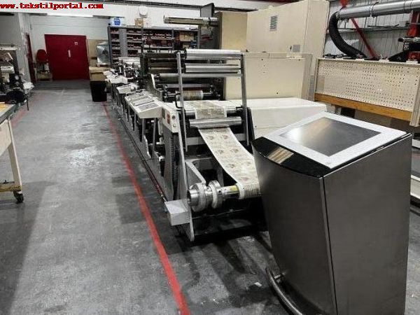Flexo Global Ltd. - 2011 NILPETER FA-  3 ( Ref: 7583) <br>
Konfig�rasyon: 3 Renk,  13