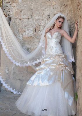 Sultan Gelinlik Filiz  - 