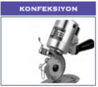 konfeksiyon