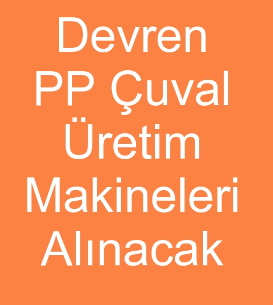 Dogan ticaret - KOMPLE PP UVAL RETM HATTI ALINACAKTIR