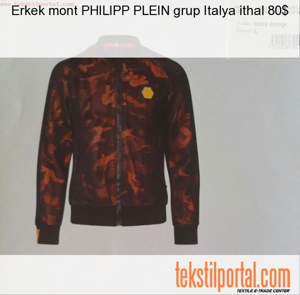 Philipp Plein Men S Jacket S18cmrb0471pny002n02 Exxe Selection
