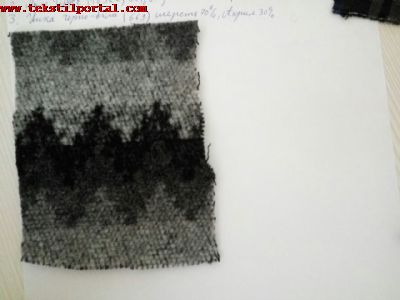Y�n 30%, akrilik 70%