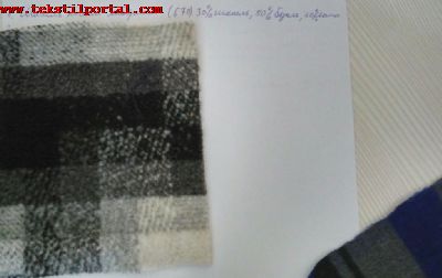 Chanel 30%, boucle 50%, lama 20%