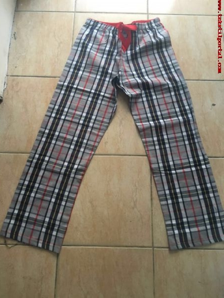 Trousers for women,  knitwear  two yarn