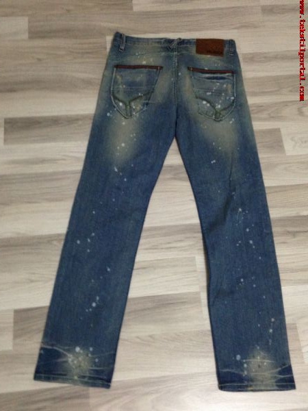 DENIM,  NON- DENM, Jeans manufacturer<br><br>Our company is located in Istanbul,  request samples from the stage to the manufacturing stage of all kinds of denim and non- denim can meet your demands. <br>
SEMPRE JEANS