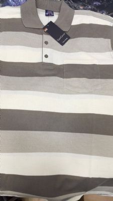 COLOR COLUCCI Polo T-shirts manufacturer, +905066499447 Whatsapp<br><br>We are Salim Orme located in Turkey.  We are manufacturing men`s striped polo t -  shirt (  with pocket on it)  since 1988.  We have about 50,  000 piece capacity per month and good quality for good price.  If you are interested in polo stripe  t-shirts contact us.  <br><br><br>