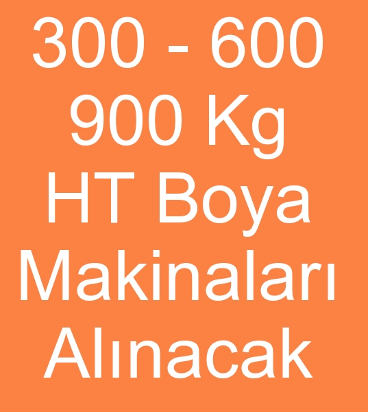 Satlk 300 Kg Canlar boya makineleri arayanlar, Satlk 600 Kg Canlar boya makinalar arayanlar,