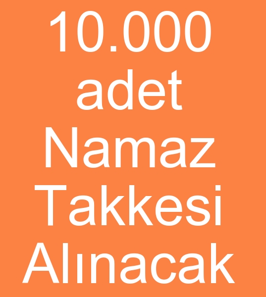 Toptan namaz takkesi siparii, Toptan hac takkeleri siparii,