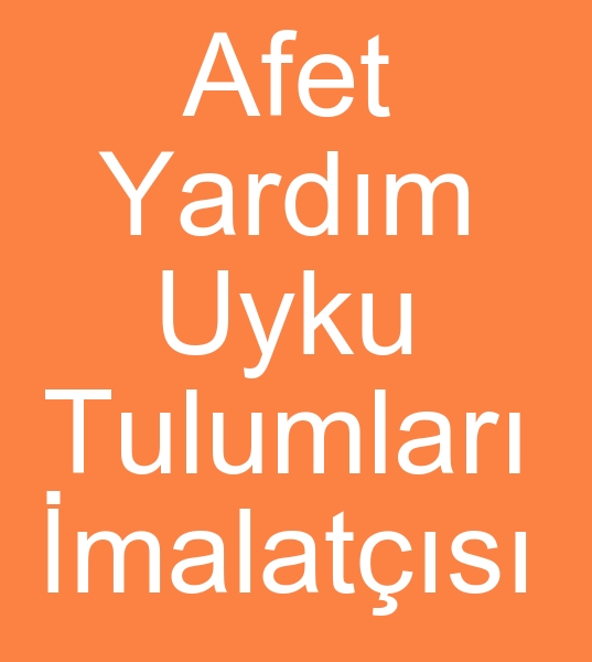 lk yardm uyku tulumu reticisi, lk yardm uyku tulumlar imalats