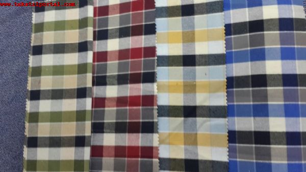 We are seller of stock shirt fabrics, surplus shirt fabrics<br><br>Attention shirt manufacturers, Those who are looking for cheap shirt fabrics, Attention those who are looking for Spot shirting fabric!<br><br>We are the seller of Party made Shirting fabrics, We are the supplier of stock shirt fabrics, We are the seller of Spot shirt fabrics, We sell export surplus shirt fabrics, We are the seller of shirt fabrics for party products, Inexpensive we are shirt fabrics supplier,We are the cheapest shirt fabrics seller