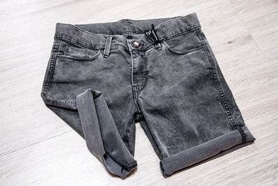 Denim ort imalats, Jean ort reticisi