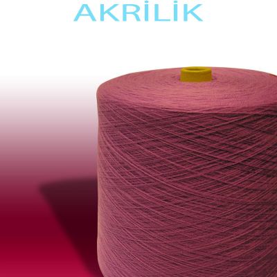 acrylic,  cotton,  viscone,  chenille ,  dralon,  amon,  florine.   <br><br>acrylic,  cotton,  viscone,  fantasy and acrylic mixed yarns producer company.  