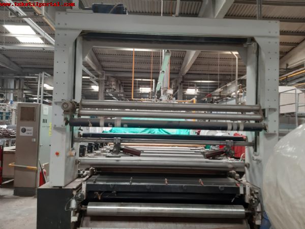 Satlk 185 cm Rotasyon kuma bask makinesi