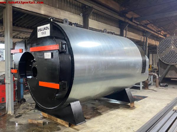 Steam boiler for sale, 5000 Kg per hour steam boiler will be sold +90506 909 5419 Whatsapp<br><br>Attention to those looking for steam boilers for sale, used steam boilers, and those looking for a new steam boiler!<br><br>
5000 Kg Steam boiler for sale, Brand new unused steam boiler, Uslukol brand steam boiler, natural gas steam boiler will be sold!<br><br>Used steam boilers, Used hot oil boilers, Used steam generators are bought and sold<br>New steam boilers, New hot oil boilers for sale