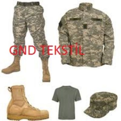We are a manufacturer and supplier of military clothing, camouflage clothing, steel vests, military helmets, Berets, Gloves, Socks, Underwear, Boots, Military clothing and clothing accessories.<br><br>Military uniforms manufacturer, Military training clothing manufacturer, Camouflage military clothing manufacturer, Camouflage military poncho manufacturer, Steel helmet manufacturer, Steel military helmet manufacturer, Bulletproof helmet manufacturer, Ballistic military vest manufacturer, Military steel vests manufacturer, Military assault vests manufacturer, Military hats manufacturer, Knitwear Military beret manufacturer, Commando berets manufacturer, Knitwear military ski masks manufacturer, Knitwear beret manufacturer, Military gloves manufacturer, knitwear gloves manufacturer, Military underwear manufacturer, Military blanket manufacturer, Military bed sheets manufacturer, Military camp bed manufacturer, Military sleep We are a manufacturer of overalls, a manufacturer of camouflage sleeping bags, a manufacturer of military camping tents, a manufacturer of military boots, a manufacturer of military clothing accessories, a manufacturer of military boots, a manufacturer of military bandoliers, a manufacturer of military backpacks, and a manufacturer of military textile products.