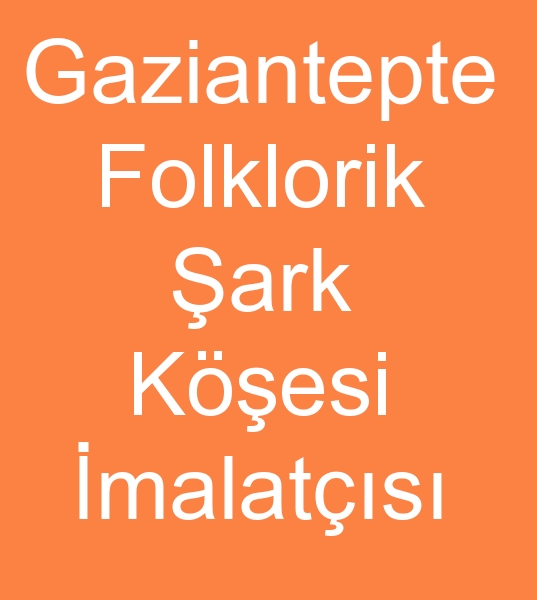 Gaziantepte ark keleri imalats, ark Kesi toptancs