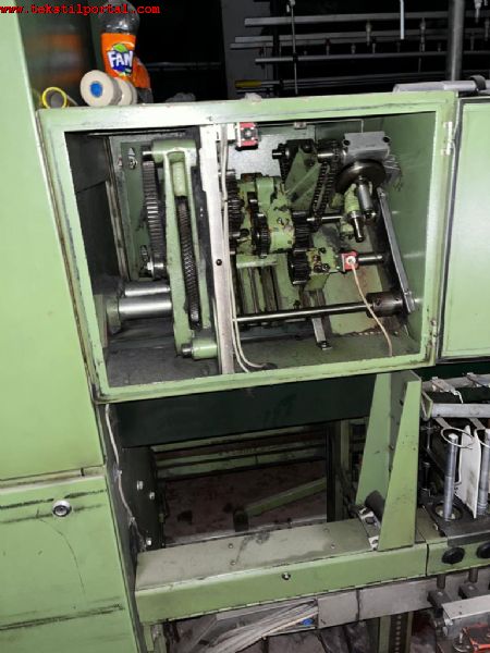Ring spinning machines for sale,