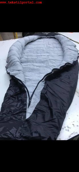 We are a manufacturer, wholesale and exporter of sleeping bags   +90 506 909 54 19 Whatsap