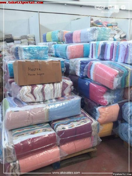 Denizlide stok havlu satanlar, Those who sell second quality towels in Turkey,