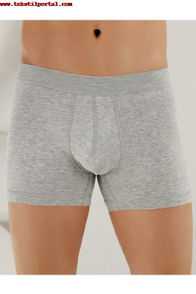 We are a Men's boxer manufacturer, Wholesale Men's boxer seller and Men's boxer briefs supplier in Istanbul +90 506 909 54 19 Our Whatsapp number is