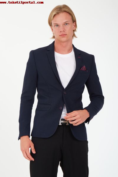 We are a manufacturer and exporter of Men's suits, Jackets,  Coats with Wholesale Order +90 506 909 54 19 Whatsapp