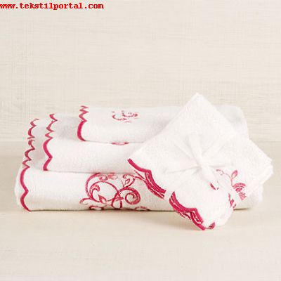 We are manufacturers and wholesalers of Towel Bathrobes, Duvet Covers, Bed Sheets, Pillowcases in T�rkiye <BR>+90 506 909 54 19 Whatsapp