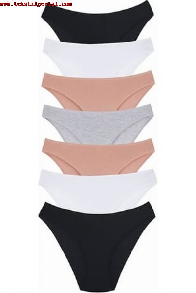 We are women's panties manufacturer, women's panties wholesaler and women's panties exporter<br>