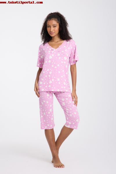  Kadn Kapri pijama reticisi, Kapri kadn pijama reticisi