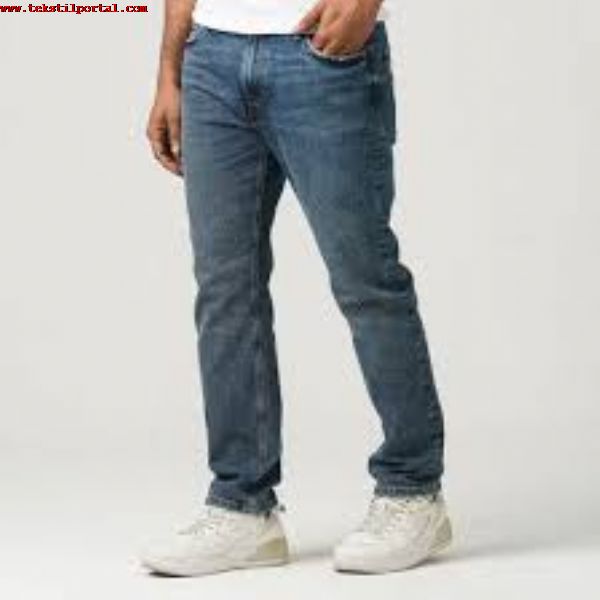 Мы являемся производителем (джинсов) в Турции,  оптовым продавцом джинсов в Турции и поставщиком джинсовой ткани со склада. <BR>+90 553 951 31 34 Whatsaoo  <br><br><p><span style=