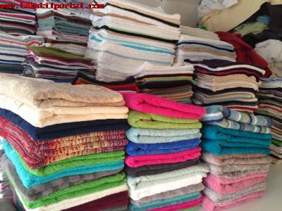 Export surplus towels, ,  bathrobes,  bed linen,  toweling,  bed linen for sale   +90 553 951 31 34 Whatsapp  