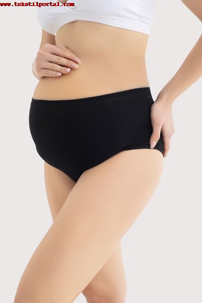 KADIN PAMUKLU Y�KSEL BEL HAM�LE K�LODU �RET�C�S� VE TOPTANCISYIZ.