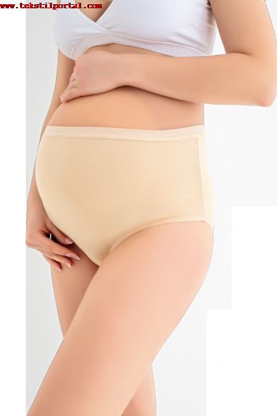 KADIN PAMUKLU Y�KSEL BEL HAM�LE K�LODU �RET�C�S� VE TOPTANCISYIZ.