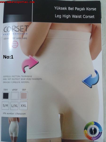 ladies corset,  corset female varieties,  corset models<br><br>ladies corset,  corset female varieties,  corset models, <br>
<br>
body brace,  leg brace,  pants corset,  corset yksekbel pants,  waist corset,  ladies tights<br>
<br>
Ask our sales toptandr. r days UzdUr package then package details. <br>
<br>
minimum purchase quantity is 500 pieces. <br>
<br>
Sent 500 handle the hash of the desired model. <br>
<br>
CARGO is the responsibility of the buyer. <br>
<br>
No. 1- - 2- - 5- - 6- - 11 - - - - price - ( 5. 50)<br>
<br>
No. 4- 7 - - - - - - - - - - - - - - - - - price - ( 9. 00)<br>
<br>
No. 8- - 9- - 12- - 13- - 14 - price - ( 3. 50)<br>
<br>
No. 3- 10 - - - - - - - - - - price - (inquire . . ? )