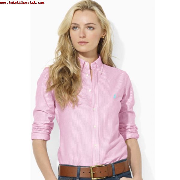 women's shirts from the manufacturer