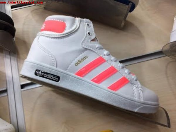 spor ayakkab Adidas imalats