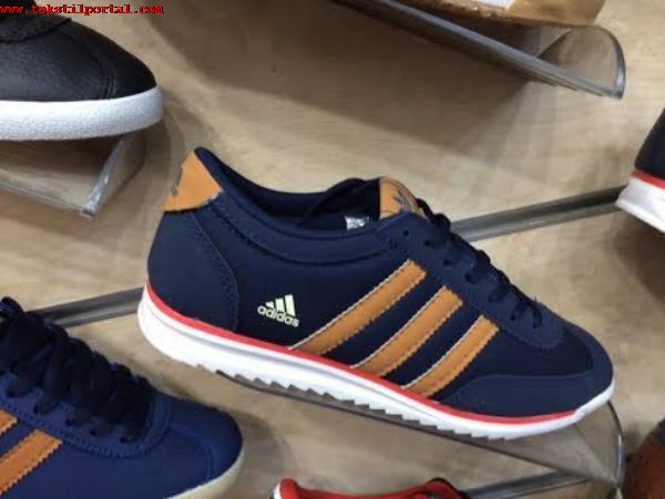  spor ayakkab Adidas imalatlar