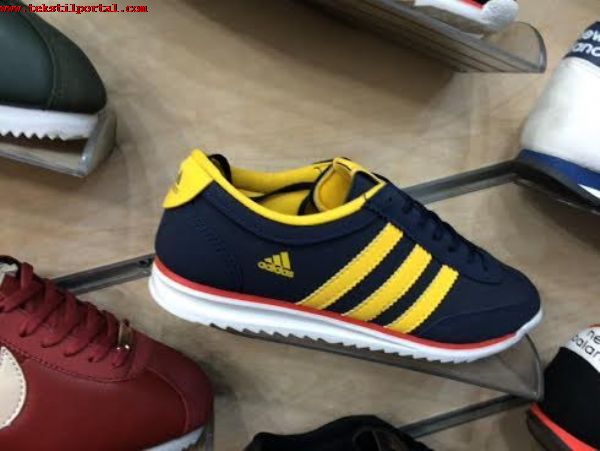 spor ayakkab Adidas reticisi