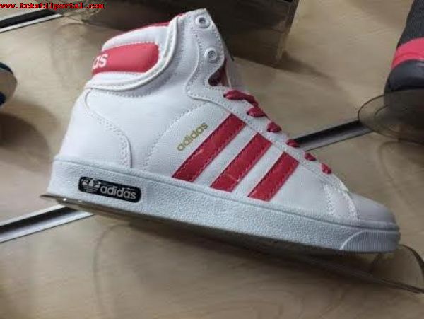 spor ayakkab Adidas reticileri