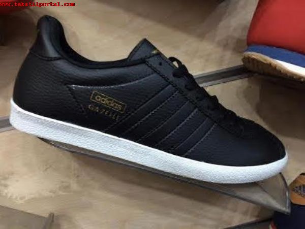 spor ayakkab Adidas ihracats