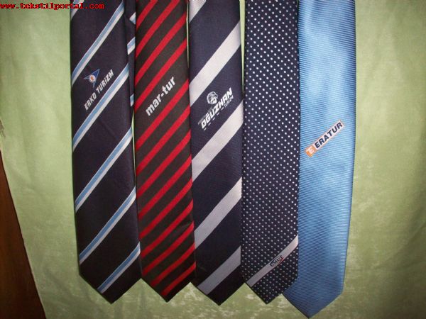 dokuma kravat