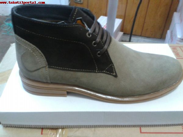Men's boots manufacturer