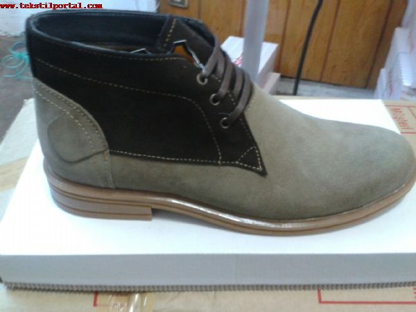 Men's boots manufacturer<br><br>