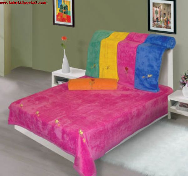 yatak �rt�leri imalat��s�