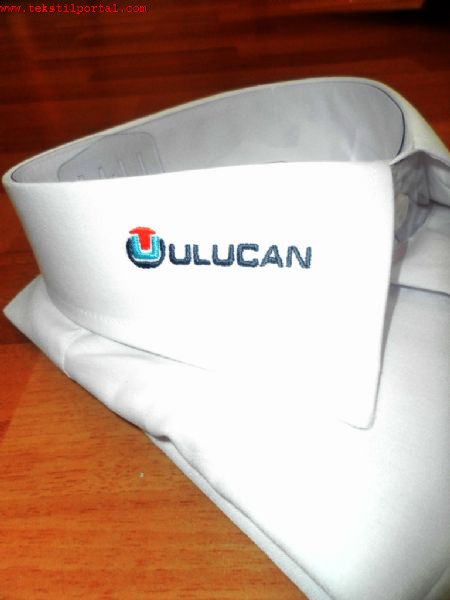 firma logolu g�mlek 