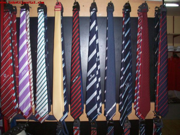logolu kravat