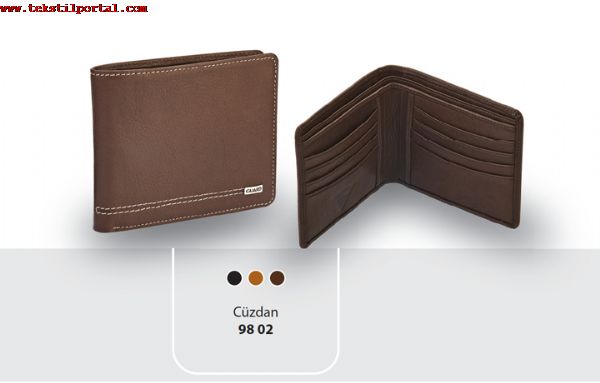  Leather Wallets 