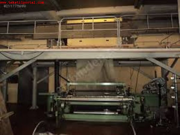 Dornier jacquard weaving machines
