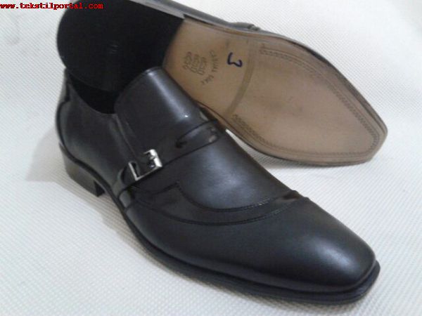 We are men's shoes manufacturer, Wholesale Classic men's shoes seller, Leather men's shoes exporter +90 553 951 31 34 Whatsapp<br><br>We are a manufacturer of real leather men's shoes, We are a manufacturer of artificial leather men's shoes<br>
We are wholesale men's leather shoes seller, wholesale artificial leather men's shoes seller, men's leather shoes exporter<br><br>We produce men's shoes with your brand, with the models you want, upon order request<br><br>
Base: PVC. Outside: Genuine Leather, Inside: Glazed Leather, Textile, Genuine Leather. Series: Consists of numbers 40- 41- 42- 43- 44. It is a series of 8. Series expansion: 40 (1 piece), 41 (2 pieces), 42 (2 pieces), 43 (2 pieces), 44 (1 piece). If desired, one of each number 45-46 can be added to the series.