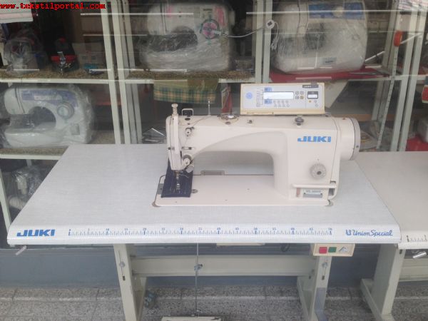 DDL 9000 JUKI ELEKTRON�K D�Z MAKINA 