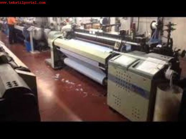 220 - 240 cm  Nuovo Pignone Weaving machines, I'm looking for